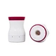 Manual Function Male Rotating Masturbator Detachable Super Soft Material